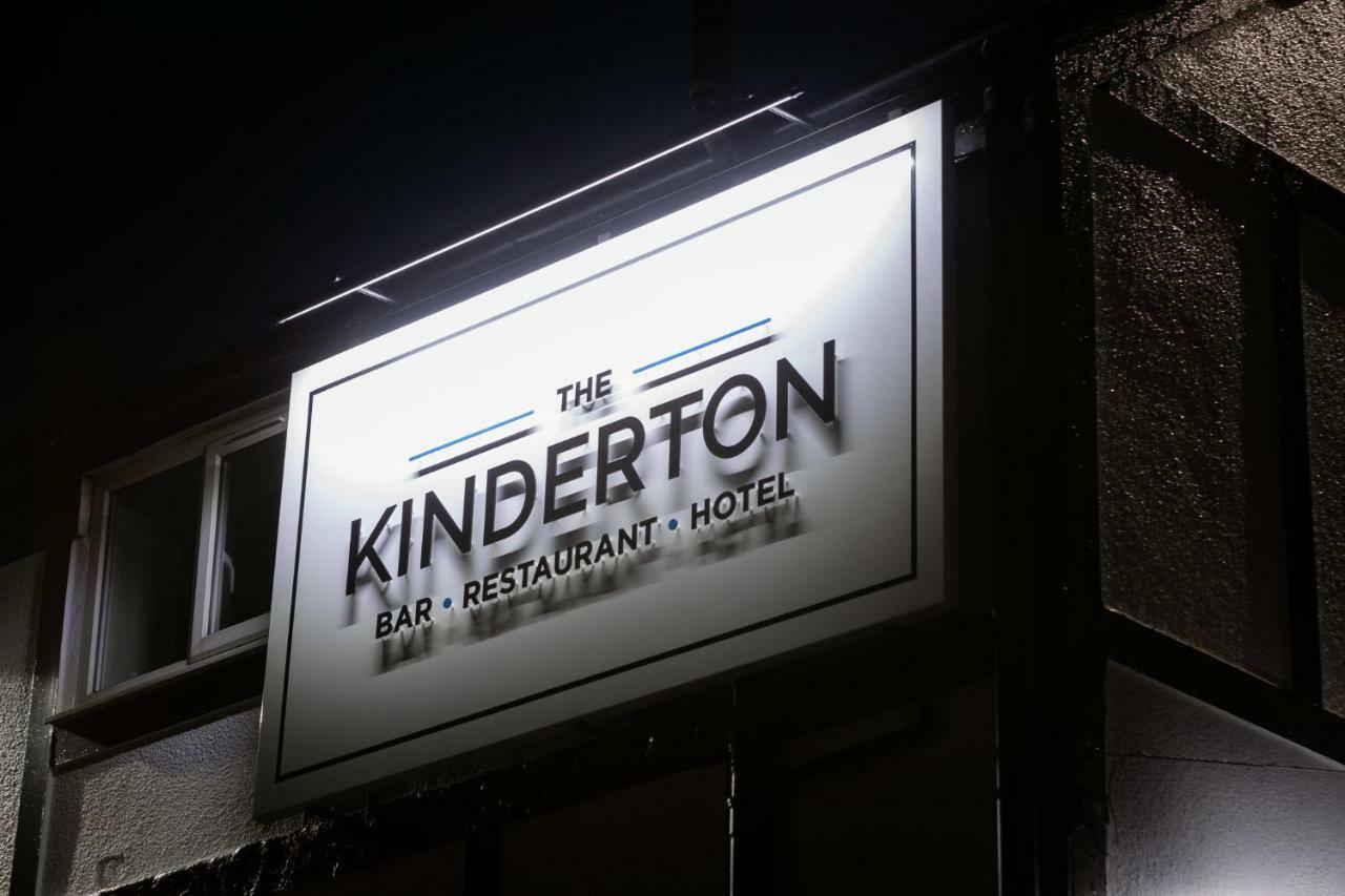 The Kinderton Middlewich Eksteriør bilde